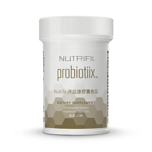 沛益康益生菌膠囊食品